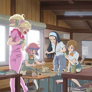 Foto Let's Make a Mug Too