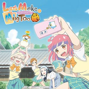 Foto Let's Make a Mug Too