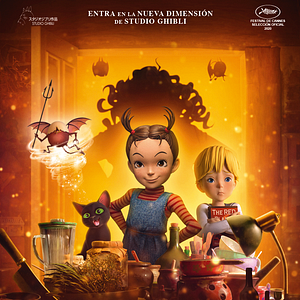 Foto Earwig y la bruja