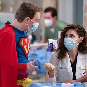 Foto New Amsterdam (2018)