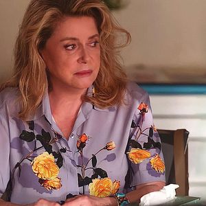 Foto Catherine Deneuve