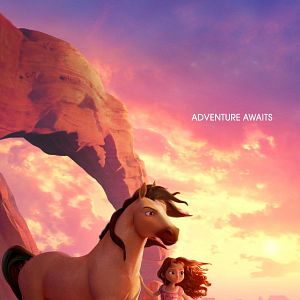 Foto Spirit (Indomable)