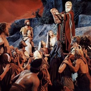 Foto Charlton Heston