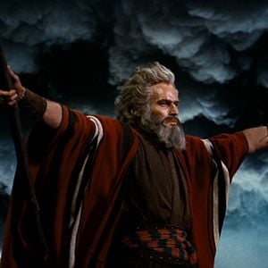 Foto Charlton Heston