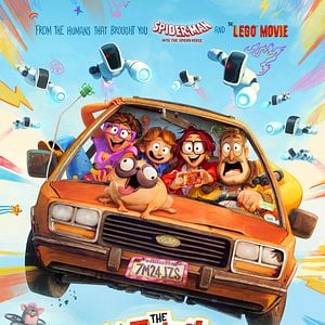 Foto Los Mitchell contra las máquinas