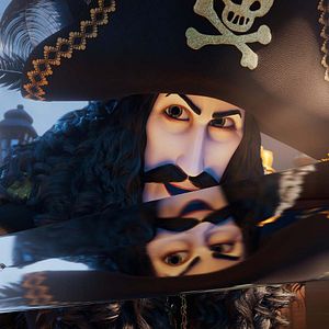 Foto Capitán Diente de Sable