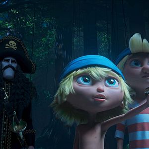 Foto Capitán Diente de Sable