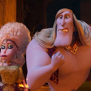 Foto Capitán Diente de Sable