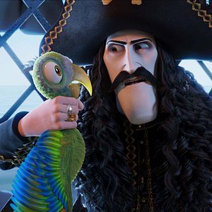 Foto Capitán Diente de Sable