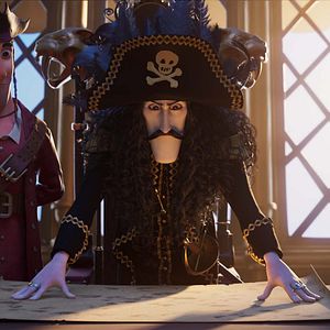 Foto Capitán Diente de Sable