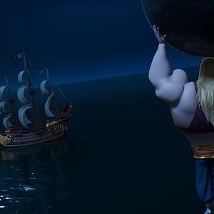 Foto Capitán Diente de Sable