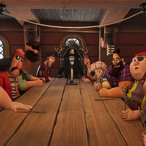 Foto Capitán Diente de Sable