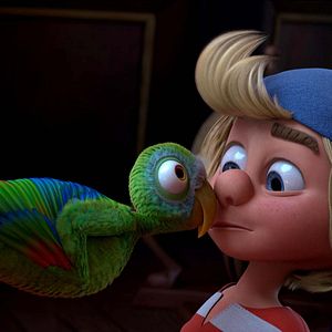 Foto Capitán Diente de Sable