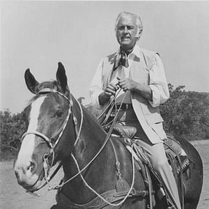 Foto Stewart Granger