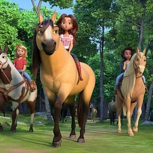 Foto Spirit (Indomable)