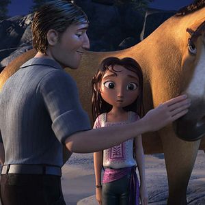 Foto Spirit (Indomable)