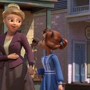 Foto Spirit (Indomable)