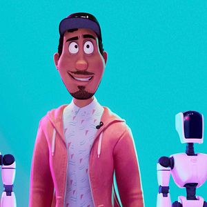 Foto Los Mitchell contra las máquinas