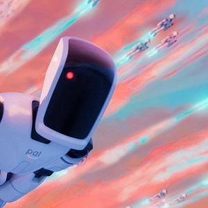 Foto Los Mitchell contra las máquinas