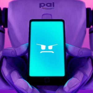 Foto Los Mitchell contra las máquinas