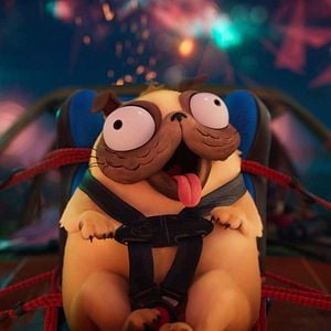 Foto Los Mitchell contra las máquinas