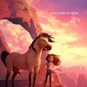 Foto Spirit (Indomable)