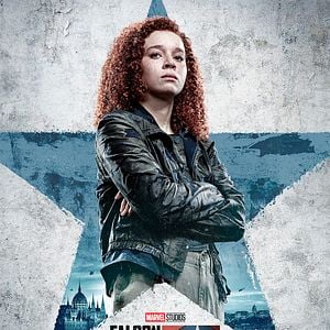 Foto Falcon y el Soldado de Invierno