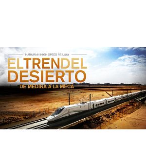 Foto Haramain, el tren del desierto