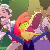 Foto Arlo, el chico caimán