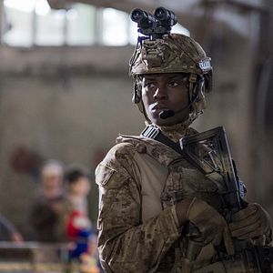 Foto Jodie Turner-Smith