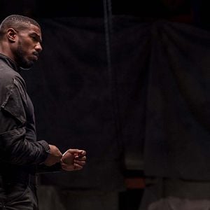 Foto Michael B. Jordan