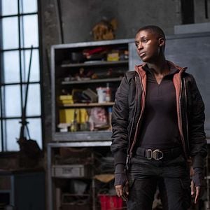 Foto Jodie Turner-Smith