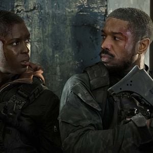 Foto Michael B. Jordan