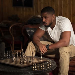 Foto Michael B. Jordan