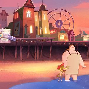 Foto Arlo, el chico caimán