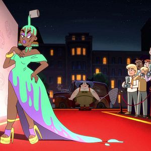 Foto Arlo, el chico caimán