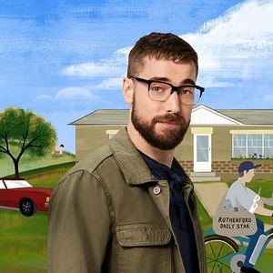 Foto Dustin Milligan