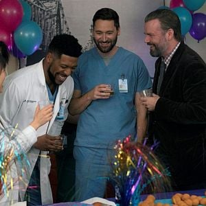 Foto New Amsterdam (2018)