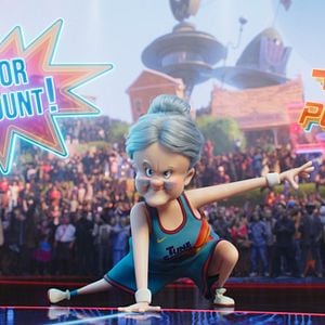 Foto Space Jam: Nuevas leyendas