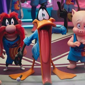 Foto Space Jam: Nuevas leyendas