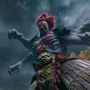 Foto Héroe de dos mundos