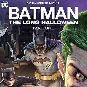 Foto Batman: The Long Halloween, Part One