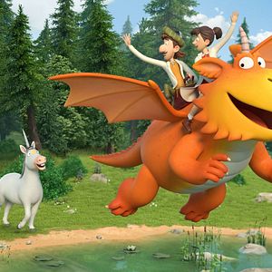 Foto Zog y los doctores voladores