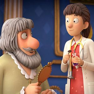 Foto Zog y los doctores voladores