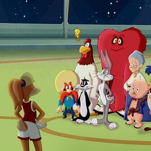 Foto Space Jam: Nuevas leyendas