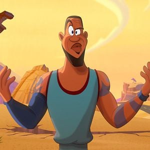 Foto Space Jam: Nuevas leyendas