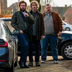 Foto Jinetes de la justicia