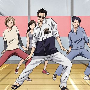 Foto De Yakuza a amo de casa