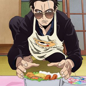 Foto De Yakuza a amo de casa