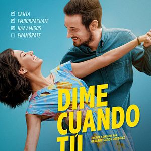 Foto Dime cuando tú